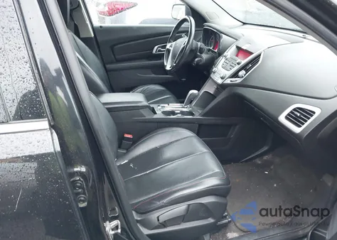 2011 GMC Terrain Slt-1 from USA, damaged, VIN 2CTFLVE53B6446757